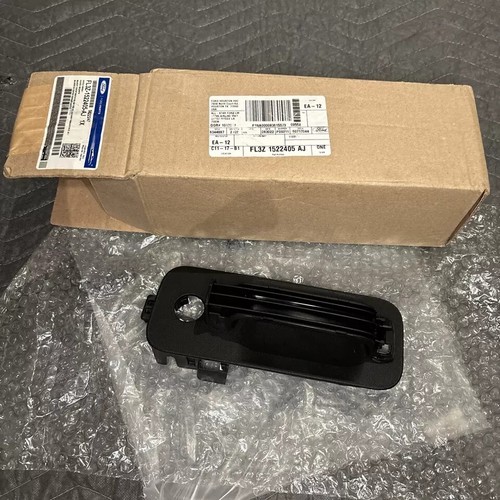 NEW OEM Ford 2015-2020 F-150 Front L Outer Door Handle Assembly FL3Z-1522405-AJ - Picture 3 of 4