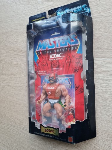 Masters of the Universe MOTU Commemorative Exclusive Figur ZODAK ZODAC OVP - Bild 4 von 13