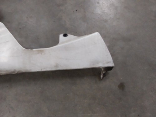 2007 2006-2007 Yamaha R6 YZF-R6 YZFR6 Left Middle Lower Belly Body Fairing Cowl - Picture 7 of 13