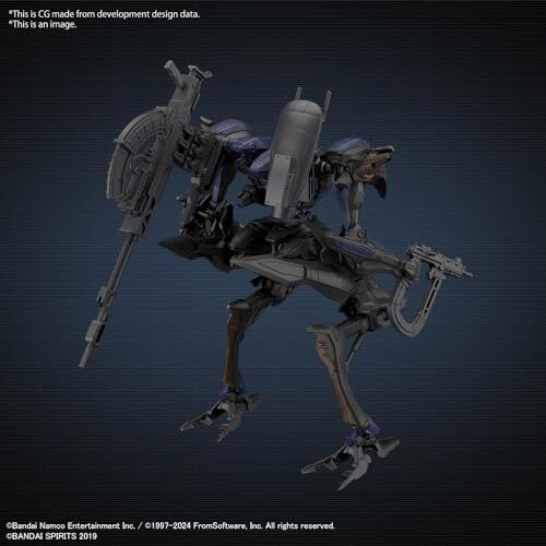 30MM ARMORED CORE VI FIRES OF RUBICON SCHNEIDER NACHTREIHER