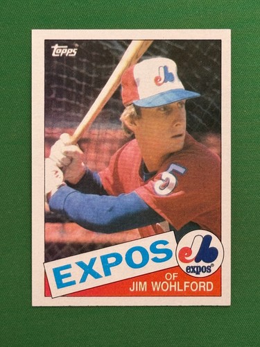 1985 Topps Baseball PICK YOUR CARD COMPLETE YOUR SET - Picture 113 of 124