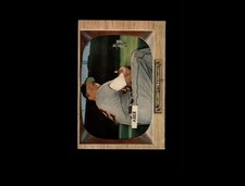 1955 Bowman 24 Al Aber VG #D1,062557