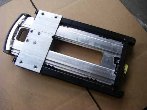 2009-2013 Infiniti G37 convertible OEM ROLL OVER PROTECTION BAR LEFT & RIGHT - Picture 1 of 8