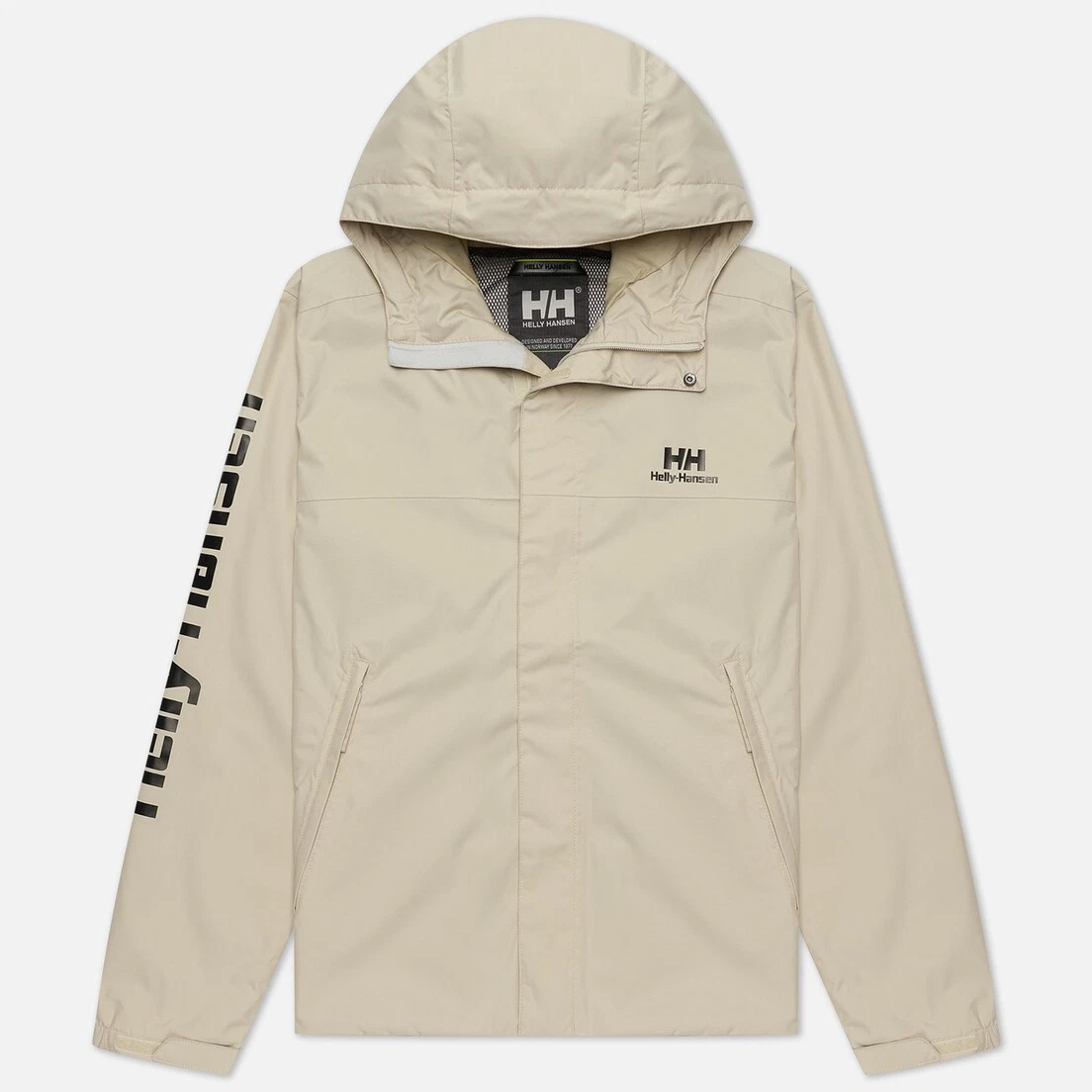 Helly Hansen NWT Ervi Waterproof Jacket Trek Bike Sail Snow Rain Fish Yacht Coat