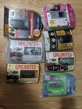 Cell Phone Lot With Packaging