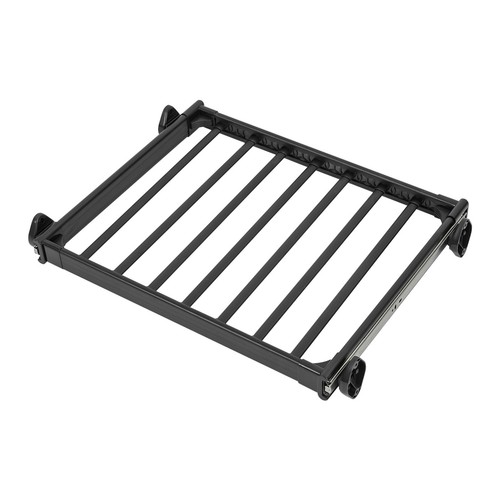 Trouser Pull Out Extendable Trouser Stand 60-85cm Wardrobe Aluminum Alloy Extendable - Picture 18 of 21