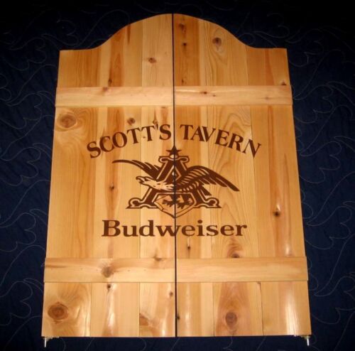 New Outhouse Saloon Bathroom Restroom Cafe Swinging Doors 24-36" Outdoor Shower - Picture 2 of 7