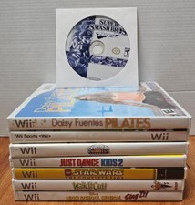 Wii Video Games