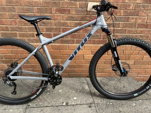 vitus nucleus 275 v ht bike