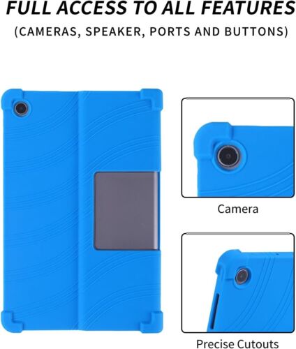 Case for Lenovo Tab Plus 11.5 inch Released 2024 (TB351FU) Tablet Kids Friendly - Picture 10 of 29
