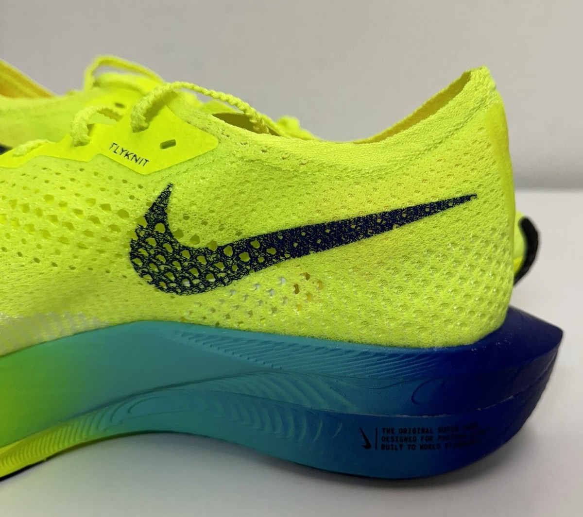 靴 Nike ZoomX Vaporfly 3 DV4129-700 Men's Nike Vaporfly 3 - DV4129-700 – =PR= Run & Walk