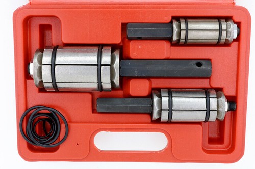 3PCS Exhaust Muffler Tail Pipe Tube Expander Tool Dent Remover Car Auto - Picture 5 of 8