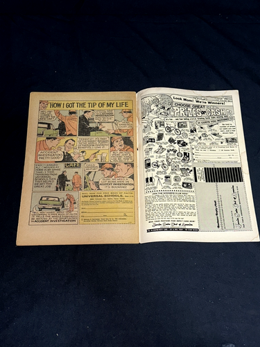 AMAZING SPIDER-MAN #114 MARVEL COMICS BOOK 1972 LOW GRADE 20 CENT COVER - Picture 12 of 17