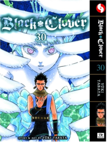 Manga schwarzes Kleeblatt von Yuki Tabata Vol 1-35 Set englisches Comicbuch NEU - schnell DHL - Bild 17 von 22