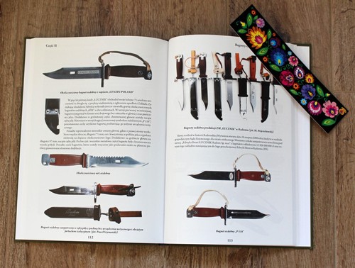 BAYONETS FOR KALASHNIKOV RIFLES BOOK fantastic review - Imagen 4 de 12