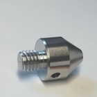 CMM Probe A-5555-0226 Thread Adapter M5 Outer Thread Shank To M2 Inner Thread