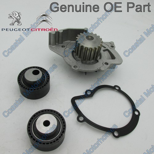 Fits Peugeot Boxer Citroen Relay 2.2HDI Timing Belt And Water Pump Kit OE 02-06 - Picture 4 of 5