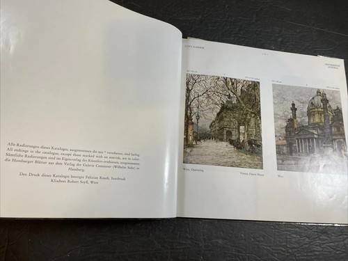 Luigi Kasimir hellbraun ein Kasimir - Hoernes von Robert Kasimir Taschenbuch Skizzen - Bild 9 von 9