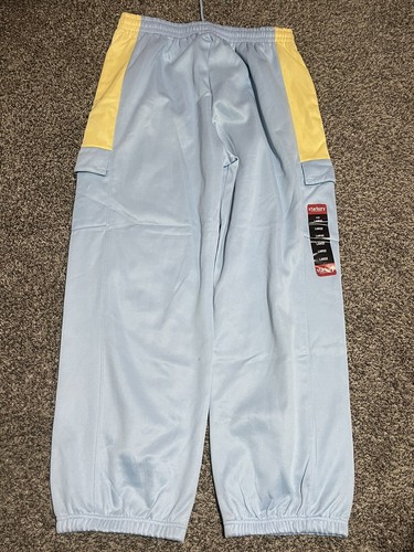 NWt Vintage Starbury Tracksuit Baby Blue Large Marbury 2 Piece Cargo - Picture 5 of 7