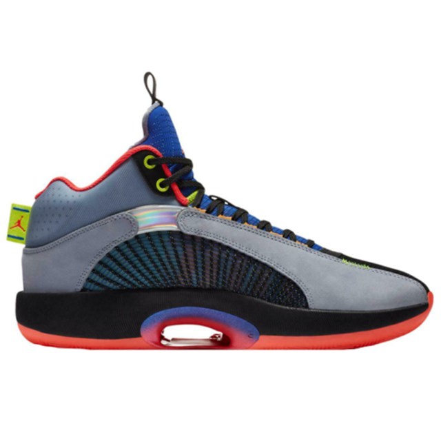 Jordan 35 x Zion Williamson Bayou Boys 2020 - DC1492-ZION