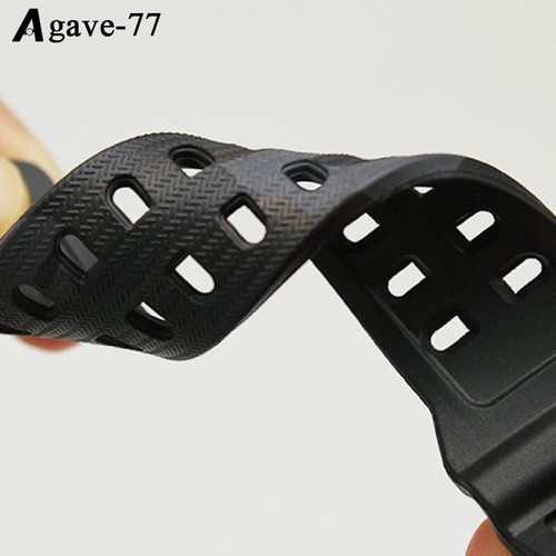 Rubber Watch Band For Casio GG-1000/GWG-100/GSG-100 Strap, Little Mud King Men's - 第 8/33 張圖片