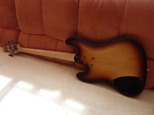 Windmill Jazz Bass (SONDERMODEL) - Bild 6 von 10
