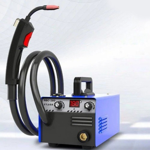 Display digitale led 220v piccola saldatrice portatile anidride carbonica gas - Foto 6 di 12