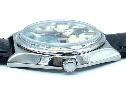 Reloj Automático Vintage UKIYOE SEIKO Lord Matic 25 Joyas Kiyotaka Kaburaki - Imagen 9 de 16