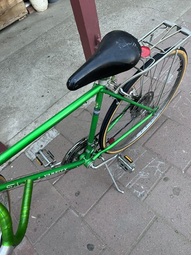 1974 Schwinn Varsity Vintage Touring Road Bike Steel USA Chicago - Picture 3 of 4