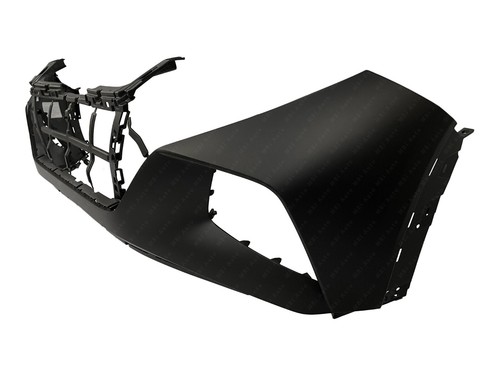 NEW Primered Front Upper Bumper Cover for 2022-2024 Hyundai Tucson SE SEL 22-24 - Picture 6 of 11