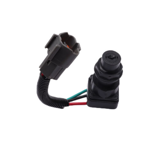Ignition Switch for Kubota SVL75 SVL75C SVL95 RC461-53962 RC461-53960 - Picture 3 of 7