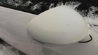 18 CHALLENGER Door Mirror Passengerwhite Knuckle Clearcoatpw7scratching