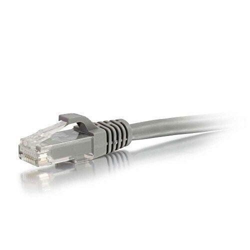 C2G CAT6 31340 Snagless Unshielded Ethernet Network Patch Cable, Gray 5FT(5I) - Picture 5 of 7