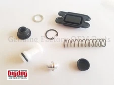 Big Dog OEM Brake Master Cylinder Rebuilt Kit (Rear) 2004-11 - ALL MODELS