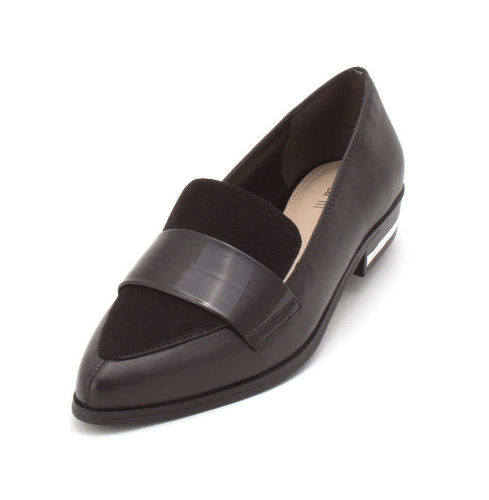 Bar III mujeres involve 2 loafers negro tamaño 5 us 35.5 UE Bar Bar Bar III mujeres involve 2 loafers negro tamaño 5 us 35.5 UE tienda de descuento