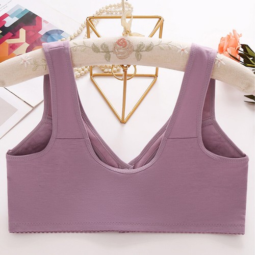Daisy Bras for Older Women Bra - Comfortable & Convenient Front Button Seniors - Picture 17 of 28