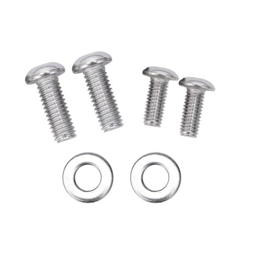 Barra de soporte de señal de giro para Harley Road King 94-13 - Imagen 5 de 10
