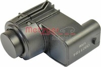 Metzger 0901184 Sensor, Einparkhilfe FüR Skoda