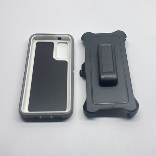 For Galaxy S21 Ultra 5G S20+ Plus Case Shockproof Series Fits Defender Belt Clip - Picture 16 of 23