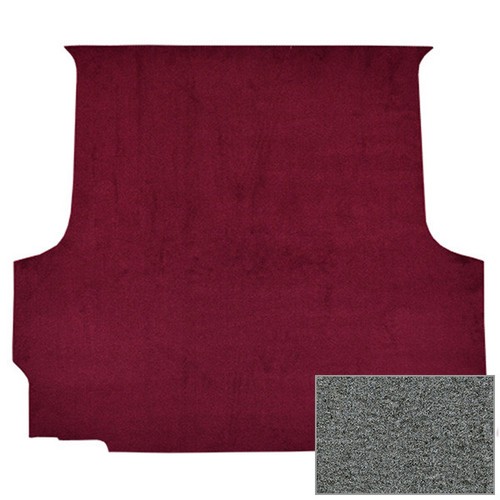 1992-99 Chevrolet/GMC C1500, K1500 Suburban Die Cut Cargo Area Cut-pile Carpet! - Bild 39 von 108