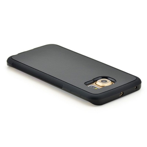 Nogravity Funda para Samsung Galaxy S6 Edge SM-G925 Estuche Autoadhesivo Funda - Imagen 4 de 11
