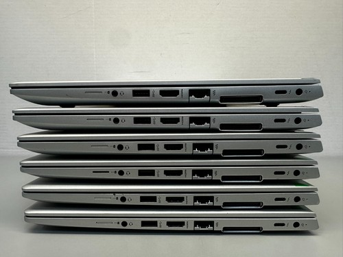HP EliteBook 840 G6 i5-8365U 1.60GHz 8GB RAM 256GB NVMe 14 in 1920 x 1080 - Picture 21 of 22