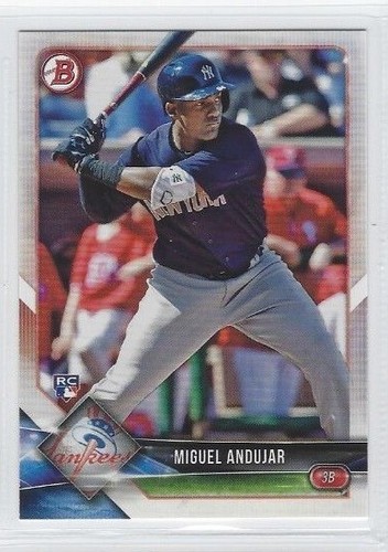 2018 Bowman Baseball ROOKIES RC YOU PICK! Complete Your Set - Picture 31 of 39