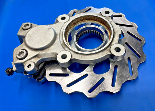 20 SkiDoo Summit Brake Caliper Pad Rotor Renegade 850 800 XRS XS Gen 4 Freeride - Picture 7 of 13