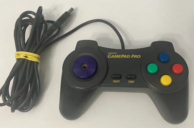Gravis Eliminator Pro (44031) Gamepad - Tested - Missing Stick
