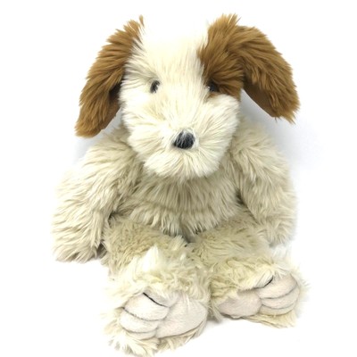 scruffy dog soft toy