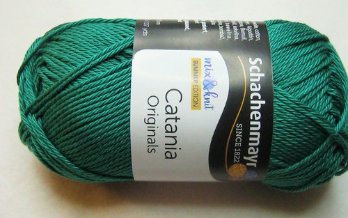 Schachenmayr "Catania"; Baumwollgarn- hautfreundlich-diverse Farben (62,00€/kg) - Bild 190 von 230