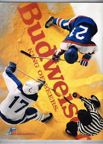 1987-88 NHL Boston Bruins Yearbook Ice Hockey Ray Bourque - Picture 2 of 2