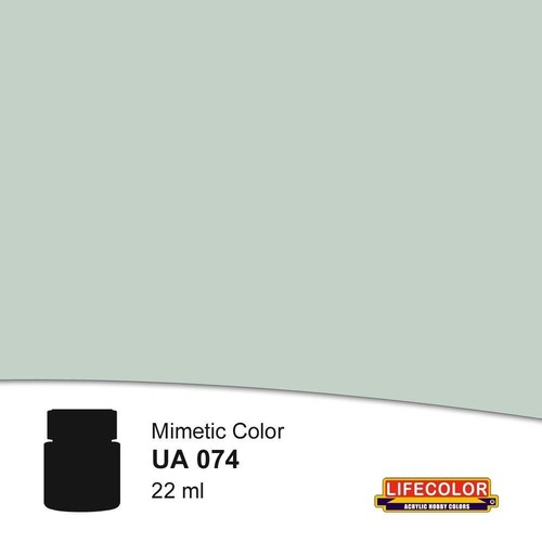 LIFECOLOR Gamma completa Acrilici Lucidi Opachi Primer Colori 22 ml - Imagen 52 de 130