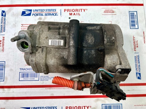 2013-18 Ford C-Max 2.0L Hybrid/2013-2020 Ford Fusion 2.0 Hybrid A/C Compressor! - Picture 4 of 8